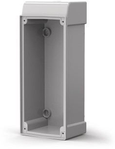 Scame Кутия за открит монтаж IP66 за фланец 103х230мм, серия Proxima - 573.5100 - Цена | LEDs4economy