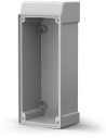 Scame Кутия за открит монтаж IP66 за фланец 103х230мм, серия Proxima - 573.5100 - Цена | LEDs4economy