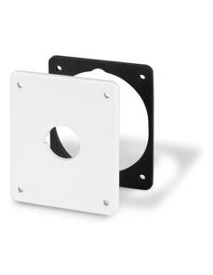 Scame Капачка с отвор ф22мм за табла Block и Domino 70x87mm - 654.0101 - Цена | LEDs4economy