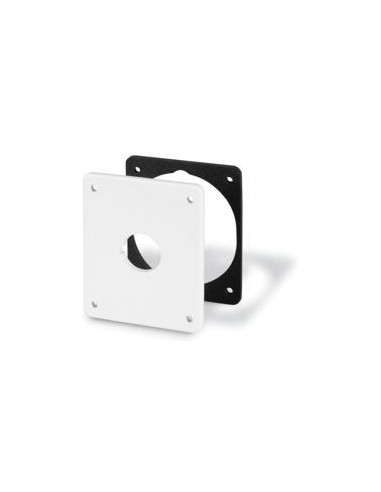 Scame Капачка с отвор ф22мм за табла Block и Domino 70x87mm  - 