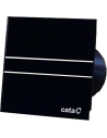 CATA Вентилатор E-100GTBK TIMER ф100мм, цвят Черен, 115м3/ч, 8W, 31dB - C00900502 - Цена | LEDs4economy
