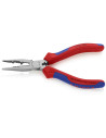 Knipex Клещи инсталаторски, синьо-червена ръкохватка 160мм,  - K1302160 - 5