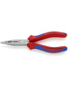 Knipex Клещи инсталаторски, синьо-червена ръкохватка 160мм,  - K1302160 - 6