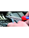 Knipex Клещи инсталаторски, синьо-червена ръкохватка 160мм,  - K1302160 - 7