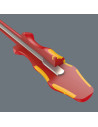 Wera Комплект отвертки, 2х PZ/S Slim, 165/2 Kraftform VDE 1000V  - W006470 - 2
