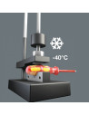 Wera Комплект отвертки, 2х PZ/S Slim, 165/2 Kraftform VDE 1000V  - W006470 - 3