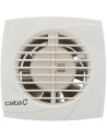 CATA Вентилатор B10 PLUS ф100мм, цвят Полярно Бял, кръгъл 98м3/ч, 15W, 41dB - C00981001 - Цена | LEDs4economy