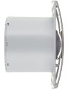 CATA Вентилатор SILENTIS10 ф100мм, цвят Бял, 98м3/ч, 15W, 37dB комплект с клапа - C01070000 - 6