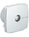 CATA Вентилатор X-MART10T TIMER ф100мм, цвят Бял, 98м3/ч, 15W, 38dB с таймер, комплект с клапа - C01011000 - Цена | LEDs4economy