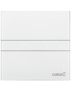 CATA Резервно стъкло за вентилатор E-120G цвят Бял - СТЪКЛО E-120G - Цена | LEDs4economy