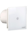 CATA Вентилатор E-100PIR ф100мм, цвят Бял, 115м3/ч, 8W, 31dB - C00900300 - Цена | LEDs4economy