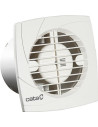 CATA Вентилатор B15 PLUS ф150мм, цвят Бял, кръгъл 320м3/ч, 28W, 43dB - C00983000 - Цена | LEDs4economy