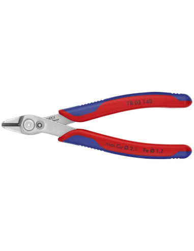 Knipex Клещи резачки Super-Knips, неръждаема стомана, 