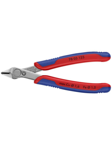 Knipex Клещи резачки Super-Knips, неръждаема стомана, 