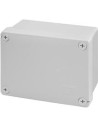 Scame Кутия 150х110х70мм IP55, UV, плътни стени, затваряне с винт, серия Cubox - 689.206 - Цена | LEDs4economy