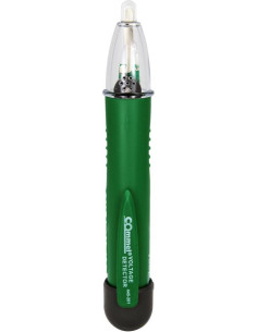 COMMEL Детектор на напрежение безконтактен CAT III 70...1000Vac, LED и звук, - C445-201 - Цена | LEDs4economy