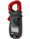 COMMEL Дигитални амперклещи CAT III 2…300Vac/dc, 20…400A, LCD и звук  - C450-201