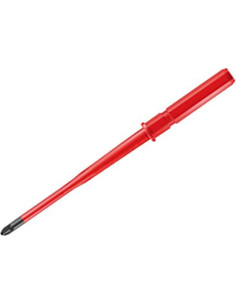 Wera Острие PH 2x154, 62 Kraftform Kompakt VDE 1000V /до изчерпване/ - W003412 - Цена | LEDs4economy