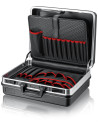 Knipex Куфар за инструменти Basic празен,  - K002105LE - 5