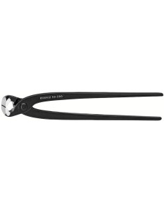 Knipex Клещи за рязане на арматурна тел, черно-фосфатирани, ръкохватка 300мм, - K9900300 - Цена | LEDs4economy