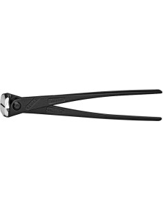 Knipex Клещи за рязане на арматурна тел усилени, черно-фосфатирани, ръкохватка 250мм, - K9910250 - Цена | LEDs4economy