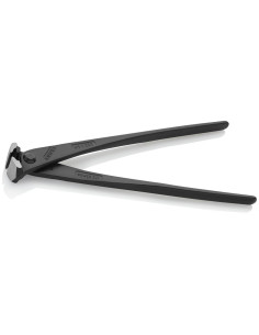 Knipex Клещи за рязане на арматурна тел усилени, черно-фосфатирани, ръкохватка 250мм, - K9910250 - Цена | LEDs4economy 2