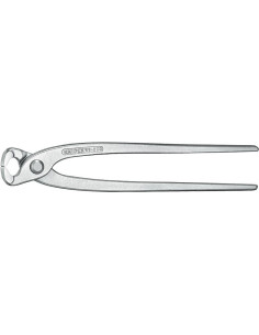 Knipex Клещи за рязане на арматурна тел, поцинковани, ръкохватка 250мм, - K9904250 - Цена | LEDs4economy