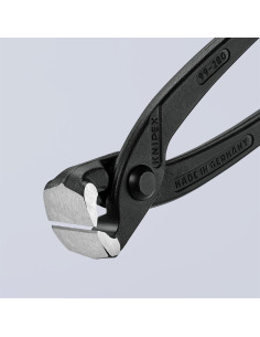 Knipex Клещи за рязане на арматурна тел, черно-фосфатирани, ръкохватка 280мм, - K9900280 - Цена | LEDs4economy 2