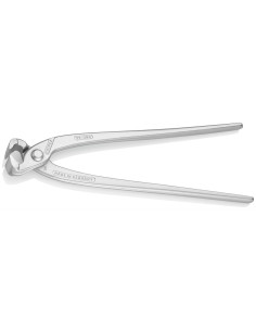 Knipex Клещи за рязане на арматурна тел, поцинковани, ръкохватка 280мм, - K9904280 - Цена | LEDs4economy 2