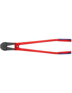 Knipex Ножици за рязане на арматура, синьо-червена ръкохватка 910мм, - K7172910 - Цена | LEDs4economy