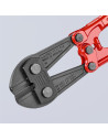 Knipex Ножици за рязане на арматура, синьо-червена ръкохватка 910мм,  - K7172910 - 4