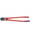 Knipex Ножици за рязане на арматура, синьо-червена ръкохватка 910мм,  - K7172910 - 5