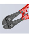 Knipex Ножици за рязане на арматура, синьо-червена ръкохватка 910мм,  - K7172910 - 9