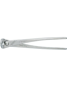 Knipex Клещи за рязане на арматурна тел усилени, поцинковани, ръкохватка 250мм, - K9914250 - Цена | LEDs4economy