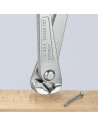 Knipex Клещи за рязане на арматурна тел усилени, поцинковани, ръкохватка 250мм,  - K9914250 - 2