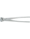 Knipex Клещи за рязане на арматурна тел усилени, поцинковани, ръкохватка 250мм,  - K9914250 - 10