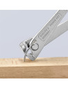 Knipex Клещи за рязане на арматурна тел усилени, поцинковани, ръкохватка 250мм,  - K9914250 - 11