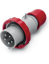 Scame Промишлен щепсел 3P+N+Е 16A IP66/67/69 серия Optima - 218.1637 - Цена | LEDs4economy