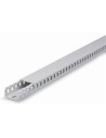 Scame Кабелен канал перфориран 80х80мм /ШхВ/ серия WADO - 874.R8080 - Цена | LEDs4economy