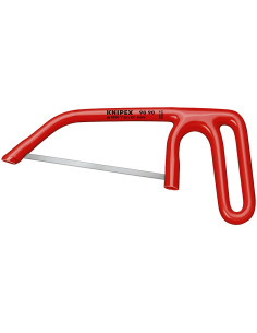 Knipex Ножовка, VDE 1000V гумирана червена ръкохватка 240мм, /до изчерпване/ - K9890 - Цена | LEDs4economy