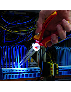 Knipex Магнитна LED лампа за монтаж към инструменти /до изчерпване/ - K0011V50 - Цена | LEDs4economy 2