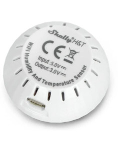 Shelly Захранване USB за H&T бяло Shelly Add-on - 202210S - Цена | LEDs4economy