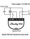 Shelly Демпфер за индуктивни товари Shelly RC Snubber - 266144 - 3