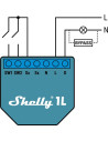 Shelly Активен компенсатор за LED лампи Shelly Bypass - 266113 - 4