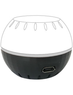Shelly Захранване USB за H&T черно Shelly Add-on - 202227S - Цена | LEDs4economy