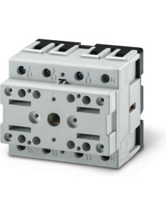 Scame Пакетен прекъсвач Y2 100A 3P I-0 без ръкохватка COMMAND - 590.YA1003R - Цена | LEDs4economy