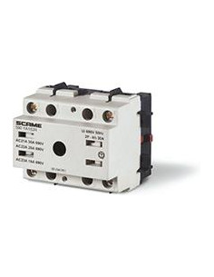 Scame Пакетен прекъсвач Y1 40A 3P I-0 без ръкохватка COMMAND - 590.YA403R - Цена | LEDs4economy