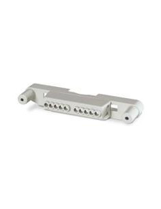 Scame Клема нулева/земна за табла 8 мод. IP66 серия DOMINO - 654.0363 - Цена | LEDs4economy