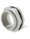 Scame Щуцер PG21 IP66 за съединяване на табла DOMINO - 654.0038 - Цена | LEDs4economy