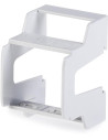 Scame Адаптер към DIN шина за EVOLUTION 2 мод. цвят СИВ - 654.0092 - Цена | LEDs4economy